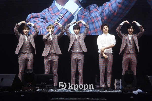 B1A4 香港演唱會