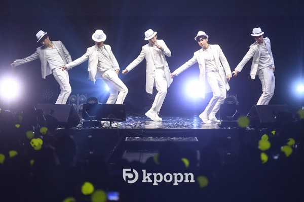 B1A4 香港演唱會