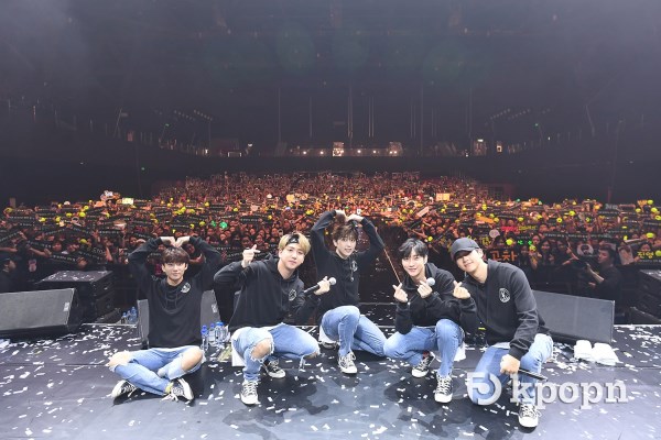 B1A4 香港演唱會