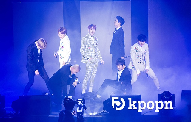 BTOB 台灣演唱會(現場攝影：Kpopn 的 Harry)