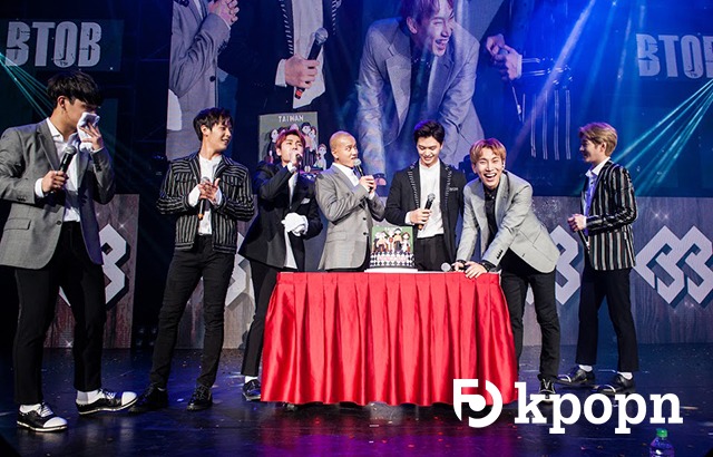 (縮圖)BTOB 台灣演唱會(來源：亞士傳媒)