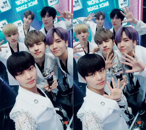 VIXX《THE SHOW》一位