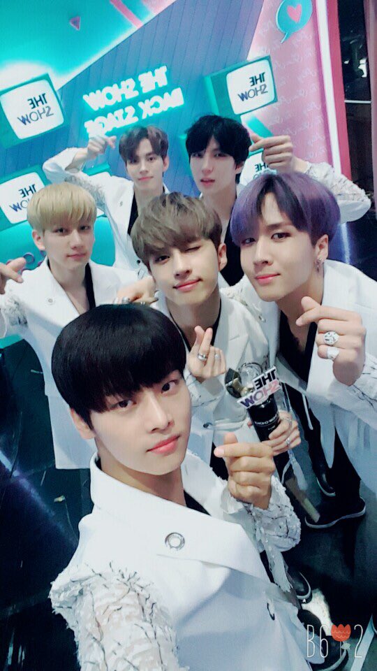 VIXX《THE SHOW》一位