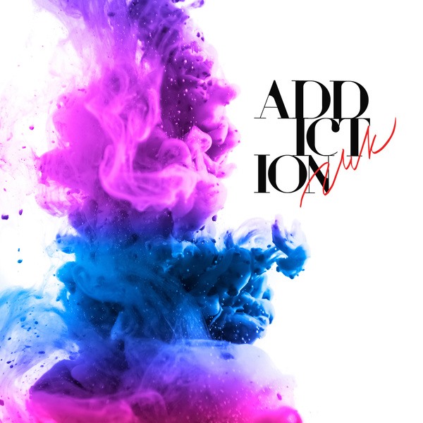24K《ADDICTION》封面