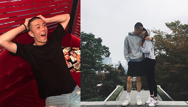 Beenzino、Stefanie Michova@Instagram