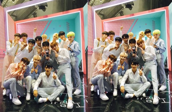SEVENTEEN《THE SHOW》一位