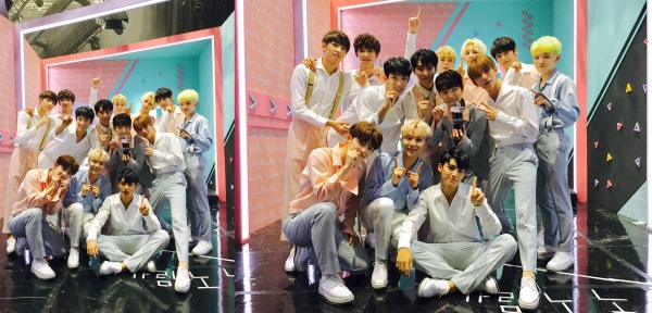 SEVENTEEN《THE SHOW》一位