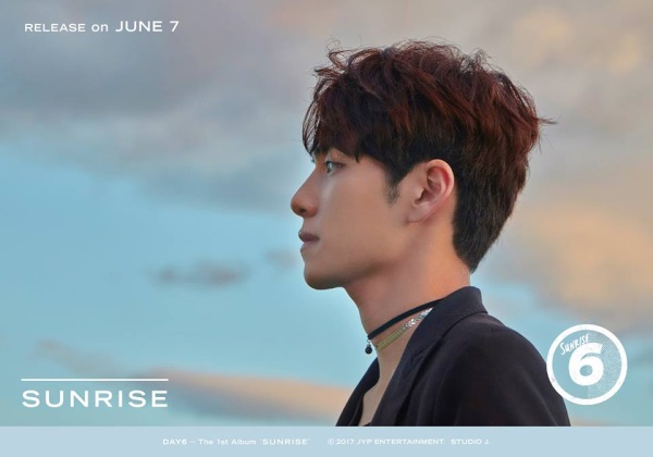 元弼《SUNRISE》概念照