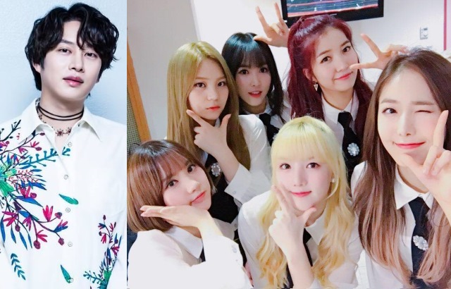 希澈、GFRIEND