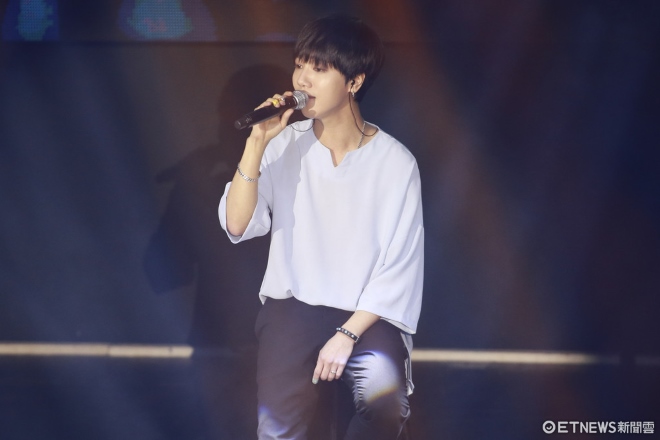 藝聲《[Spring Falling] 2nd Mini Album Taipei》台北見面會