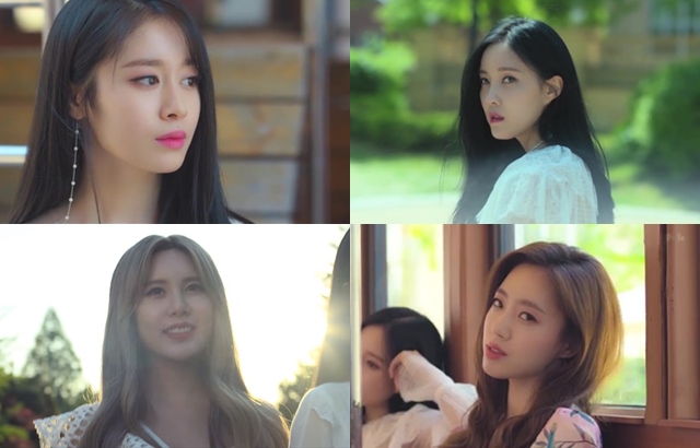 T-ara《What&rdquo;s my name?》預告 (縮圖，來源：預告截圖)