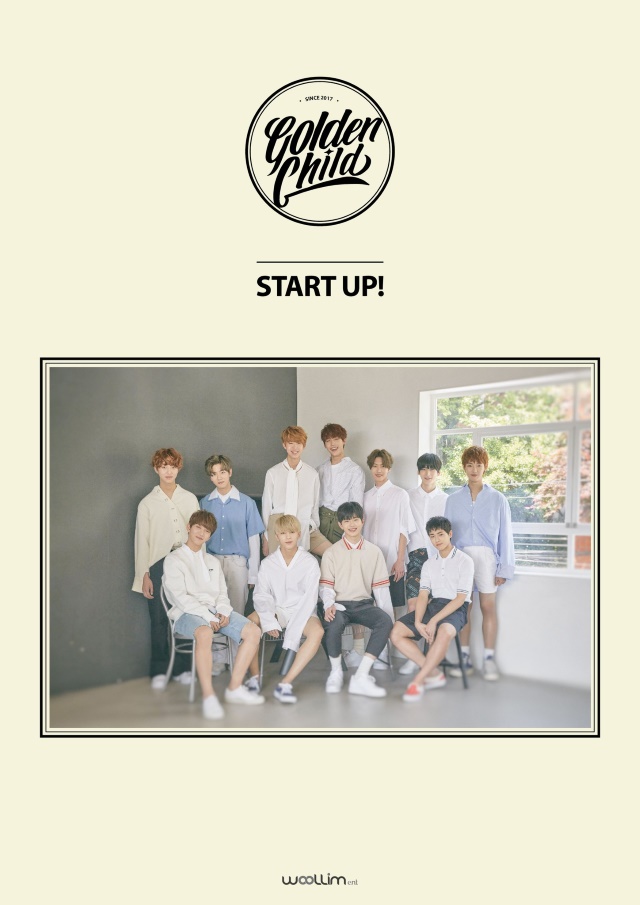 Golden Child 特別照片