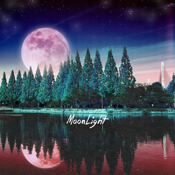 Baechigi《MoonLight》封面 (來源：Bugs)