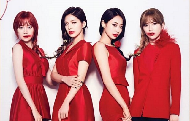 9MUSES《MUSES DIARY PART.2：IDENTITY》概念照
