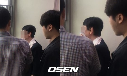 T.O.P 母親