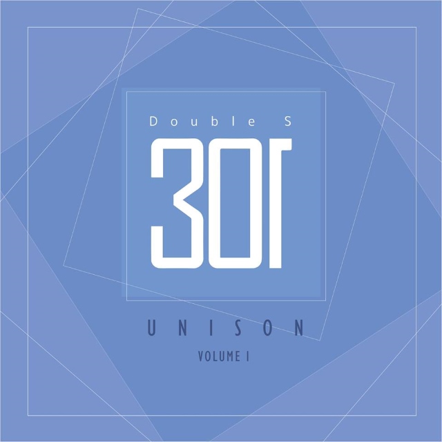 Double S 301《UNISON VOLUME 1》封面照