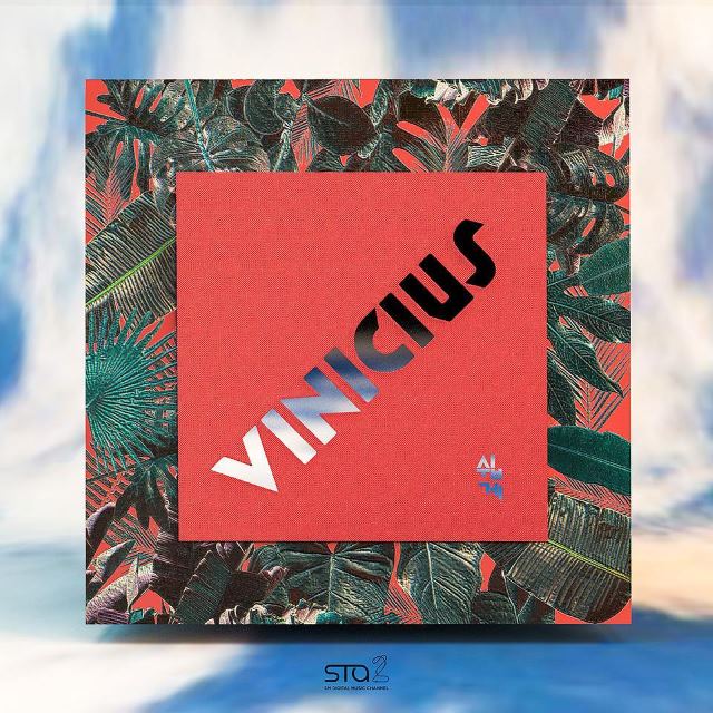 Vinicius《Easy》封面照