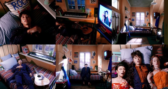 Eddy Kim《Heart Pound》MV