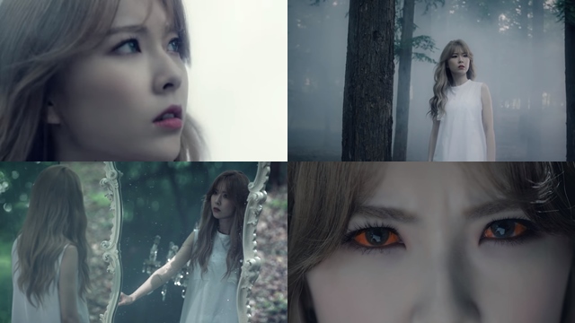慧美《REMEMBER》個人預告影片截圖