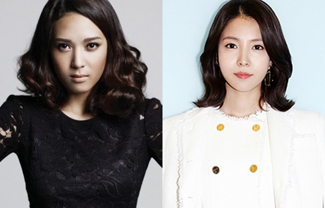 尹美萊、BoA