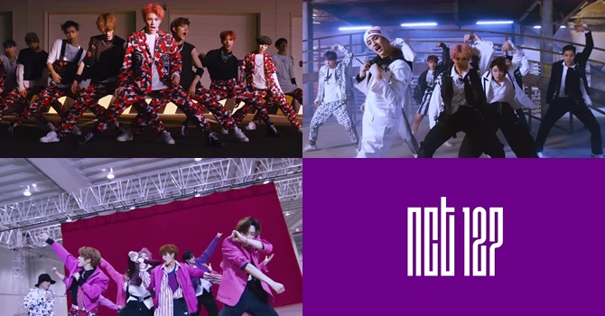 NCT 127《CHERRY BOMB》MV 