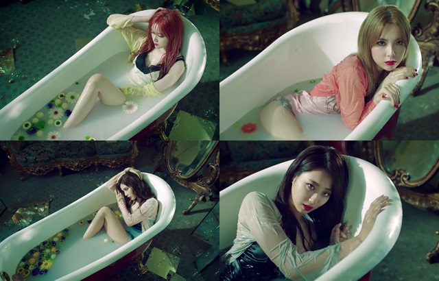 (縮圖) 9MUSES《REMEMBER》MV 預告