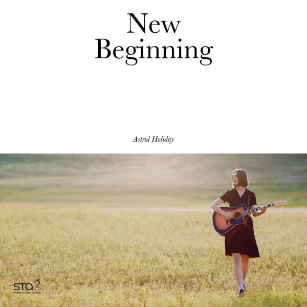 Astrid Holiday《New Beginning》封面 