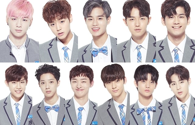 Wanna One