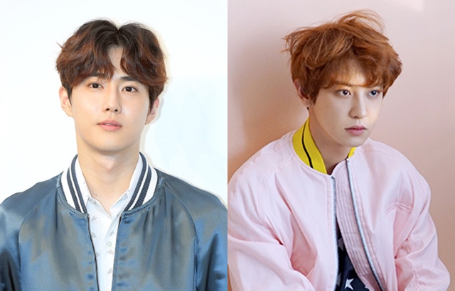 Su Ho、Chan Yeol