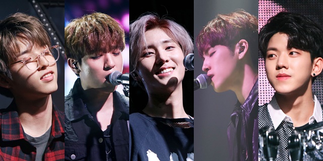 DAY6 (來源:DAY6 Facebook)