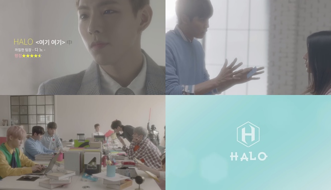 HALO《HERE I AM》預告 