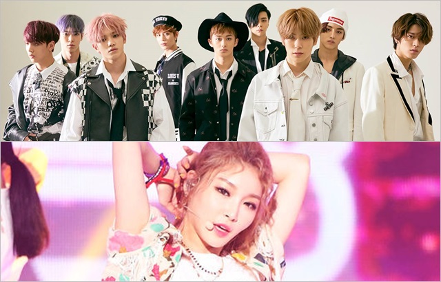 NCT127、請夏 (縮圖，來源：NCT 127@FB、OSEN)
