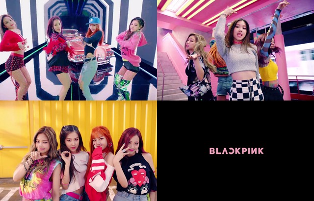 BLACKPINK《As If It&rdquo;s Your Last》MV 