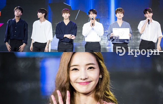 VIXX、韓彩英 (縮圖，攝影：Kpopn 的 Harry)