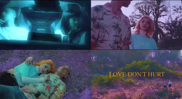 Shannon《Love Don”t Hurt》MV 預告