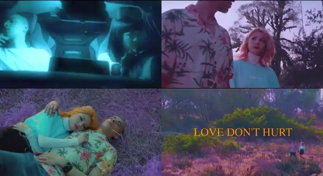 Shannon《Love Don&rdquo;t Hurt》MV 預告