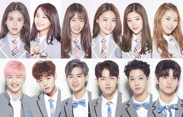 《PRODUCE 101》平行理論 (縮圖，來源：Mnet)