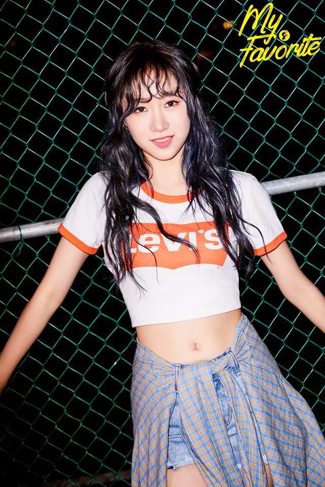 Ka Eul《My Favorite》概念照
