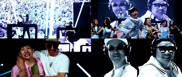 CLON《Everybody》MV 影片截圖