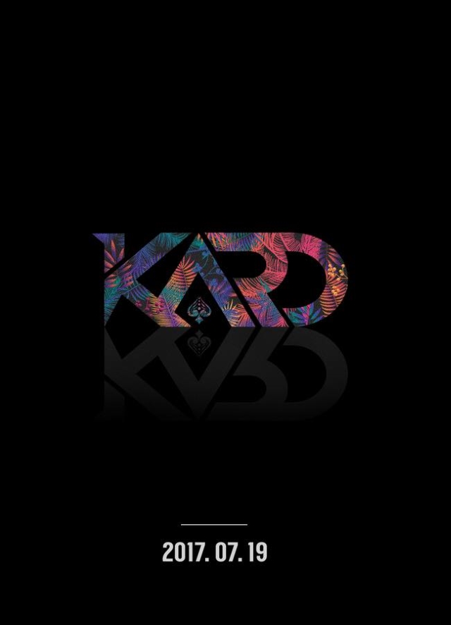 K.A.R.D 回歸預告照
