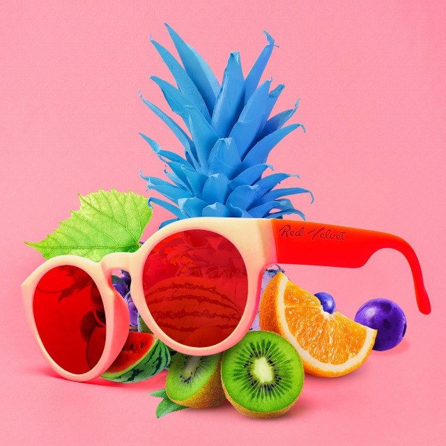 Red Velvet《The Red Summer》概念照