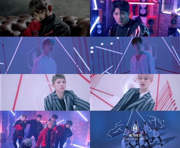 HALO《HERE I AM》MV 預告