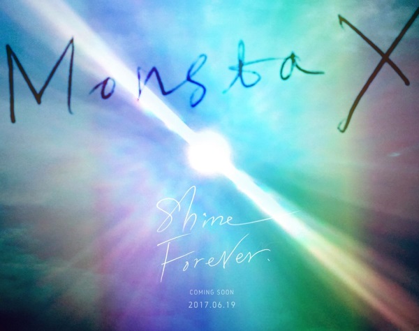 MONSTA X 改版專輯預告照
