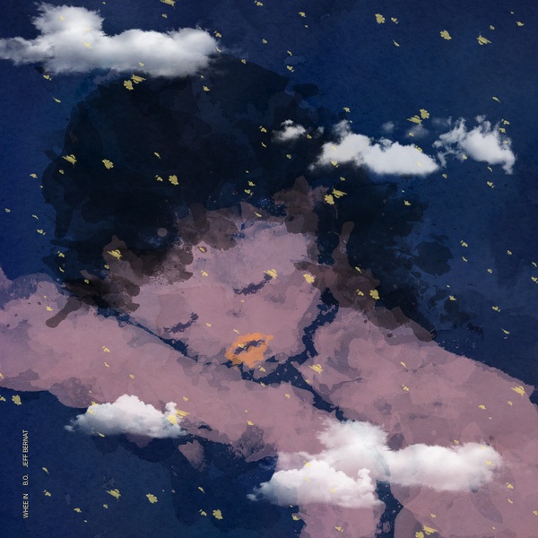 輝人,Jeff Bernat,B.O《DA RA DA》封面照(來源：Genie)