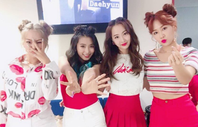 (縮圖)SISTAR@Facebook