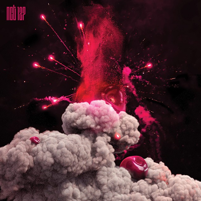 NCT 127《NCT #127 CHERRY BOMB》預告照(來源：NCT@Facebook)
