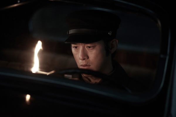 朴誠雄《石雕宅邸殺人事件》劇照 (來源：DAUM MOVIE)