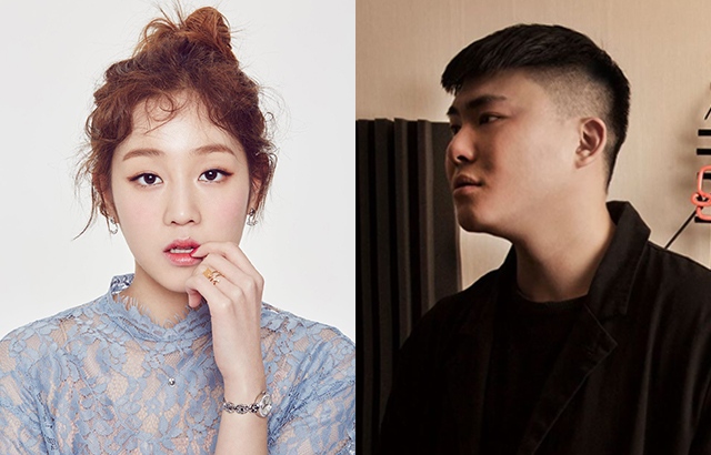 Park Bo Ram、Car,The Garden(來源：International bnt、世界日報)