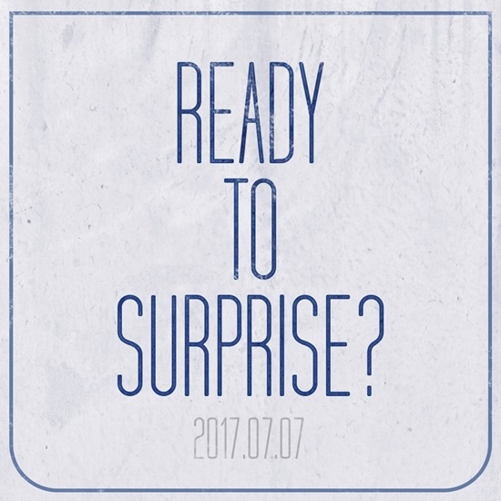 演員團體 SURPRISE U 出道預告照