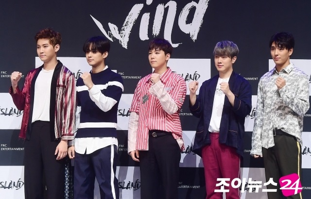 FTISLAND 新輯 SHOWCASE